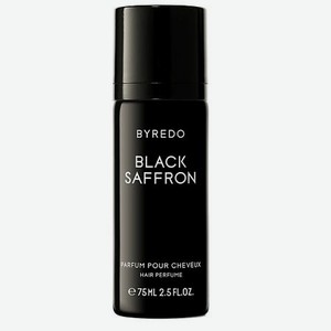 Вода для волос парфюмированная Black Saffron Hair Perfume