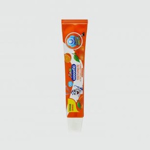 LION Thailand Kodomo паста зубная для детей с 6 месяцев с ароматом апельсина, 40 г LION Kodomo 40 гр
