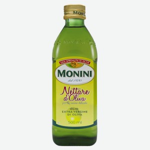 Масло оливковое Monini Nettare d’Oliva Extra Virgin, 500 мл