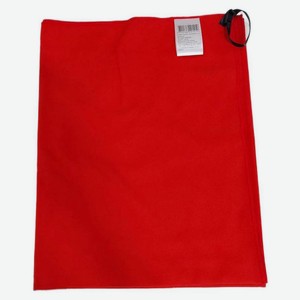 Полотенце спортивное Line красное, 50х70 см