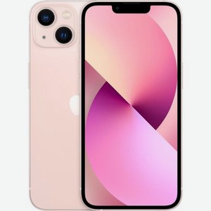 Смартфон Apple iPhone 13 256Gb, A2633, розовый