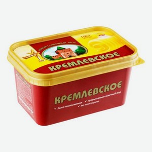 Спред растительно-жировой Кремлевское 60%, 450 г