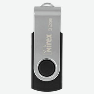 Флеш-диск Mirex 32GB SWIVEL (13600-FMURUS32)