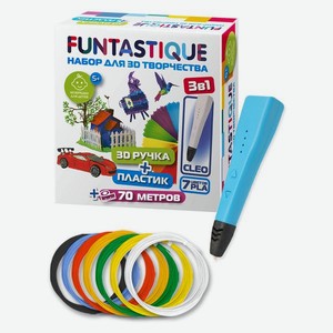 Набор Funtastique Funtastique 4-1-FPN04U-PLA-7-SB