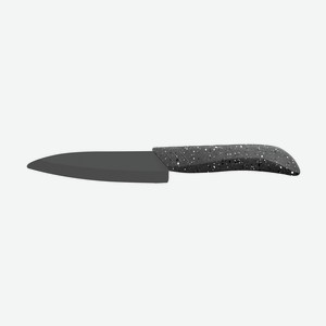 Нож керамический ATMOSPHERE Grey Stone, 12.5 см