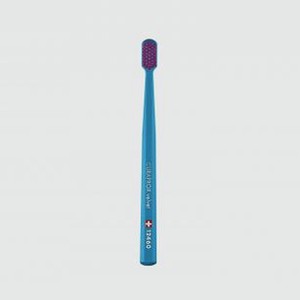 Зубная щетка, d 0,08мм CURAPROX Velvet Blue 1 шт
