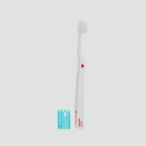 Зубная щетка ( в ассортименте) EDEL+WHITE Flosserbrush Ultrasoft+ 1 шт
