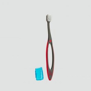 Зубная щетка ( в ассортименте) EDEL+WHITE Flosserbrush Pro Gums Antistress Ultrasoft+ 1 шт