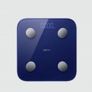 Умные весы REALME Smart Scale Rmh2011 Blue 1 шт