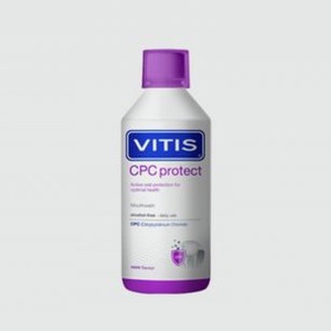 Ополаскиватель для полости рта VITIS Cpc Protect 500 мл