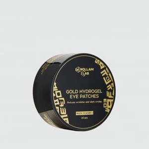 Премиальные золотые гидрогелевые патчи для глаз NOLLAM LAB Premium Gold Hydrogel Eye Patches 60 шт