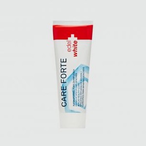 Зубная паста EDEL+WHITE Care Forte Teeth+gums Toothpaste 75 мл