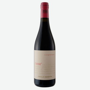 Вино Cecilia Beretta Soraie красное полусухое Италия, 0,75 л