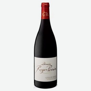 Вино Domaine Roger Perrin Cotes du Rhone Villages Cuvee Vieilles Vignes AOC красное сухое Франция, 0,75 л