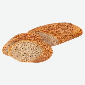 Хлеб АШАН пшеничный с отрубями, 500 г
