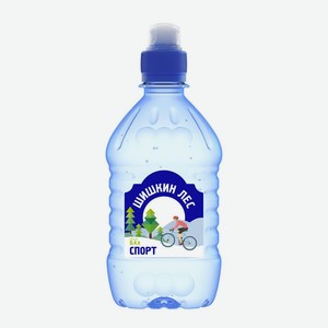 Вода питьевая Шишкин лес Спорт 0,4л