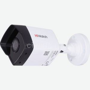Камера видеонаблюдения IP HIWATCH DS-I400(С) (2.8 mm), 1440р, 2.8 мм, белый