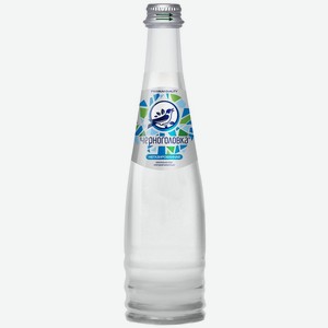 Вода питьевая Черноголовская негазированная 0.33л