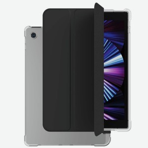 Чехол vlp Dual Folio iPad 7/8/9 (10.2) черный