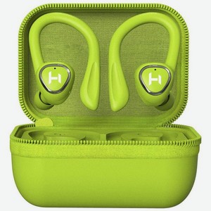 Спортивные наушники Bluetooth Harper HB-551 Lime