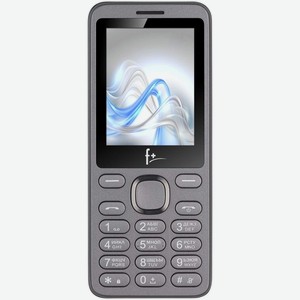 Мобильный телефон F+ + S240 Dark Grey