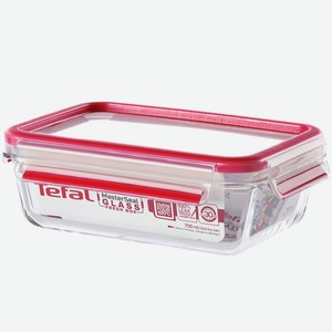 Контейнер для продуктов Tefal Masterseal Glass 0,7л (K3010812)