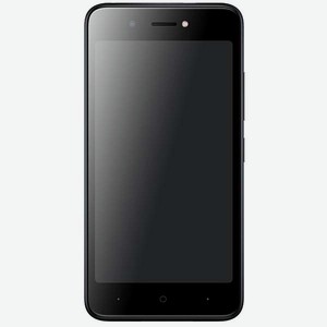 Смартфон Itel A25 DS Starry Black