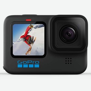 Видеокамера экшн GoPro HERO10 Black Edition (CHDHX-101)