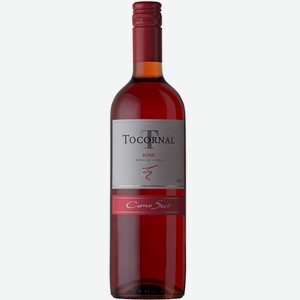 Вино розовое Cono Sur Tocornal Rose, 0,75