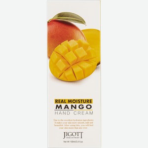 Крем для рук Джиготт манго увлажняющий Донгбэнг Косметик п/у, 100 мл