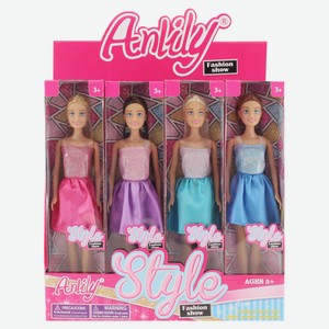 Игрушка Anlily Кукла в летнем платье