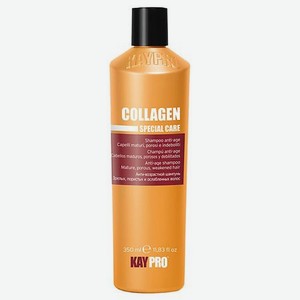 Шампунь Collagen для длинных волос