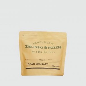 Соль мертвого моря ZIELINSKI & ROZEN Moss 500 гр