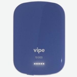 Внешний аккумулятор MagSafe Vipe VPPBCHESTER10KBL Chester 10000 mAh синий