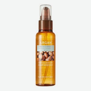 Эссенция для волос с аргановым маслом Argan Essential Deep Care Hair Essence