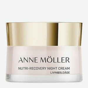 Крем для лица ночной восстанавливающий Livingoldage Nutri-Recovery Night Cream