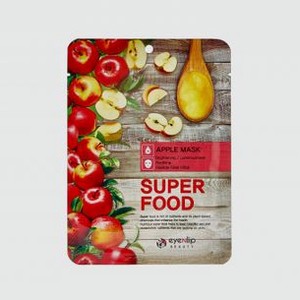 Маска на тканевой основе EYENLIP Super Food Apple Mask 23 мл