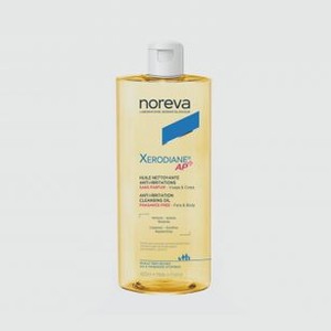 Очищающее масло NOREVA Xerodiane Ap+ 400 мл