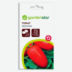 Семена Томат Garden Star Челнок, 0,1 г