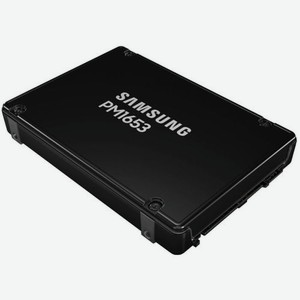 SSD накопитель Samsung Enterprise PM1653 7.5ТБ, 2.5 , SAS, PCIe [mzilg7t6hbla-00a07]