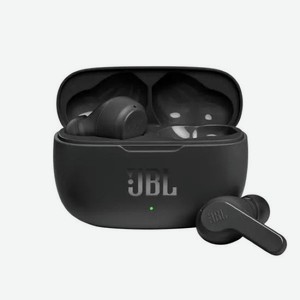 Наушники True Wireless JBL Vibe 200TWS Black