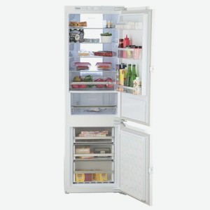 Встраиваемый холодильник комби Haier BCFT629TWRU