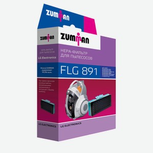 Фильтр для пылесоса Zumman FLG891 Topperr/Zumman Фильтр для пылесоса Zumman FLG891
