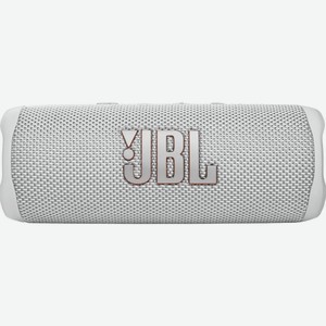 Беспроводная акустика JBL Flip 6 White
