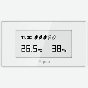 Монитор качества воздуха Aqara TVOC Air Quality Monitor (AAQS-S01)