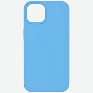 Чехол TFN iPhone 13 Silicone sky blue