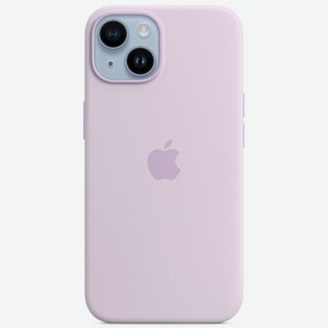 Чехол Apple iPhone 14 Silicone MagSafe Lilac