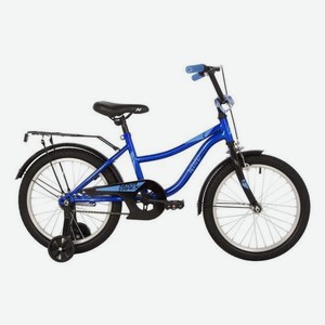 Велосипед детский Novatrack WIND Blue