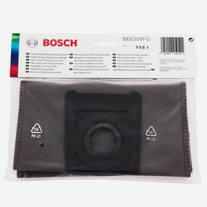Текстильный пылесборник Bosch BBZ10TFG