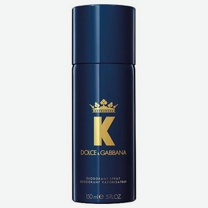 Дезодорант-спрей K by Dolce&Gabbana